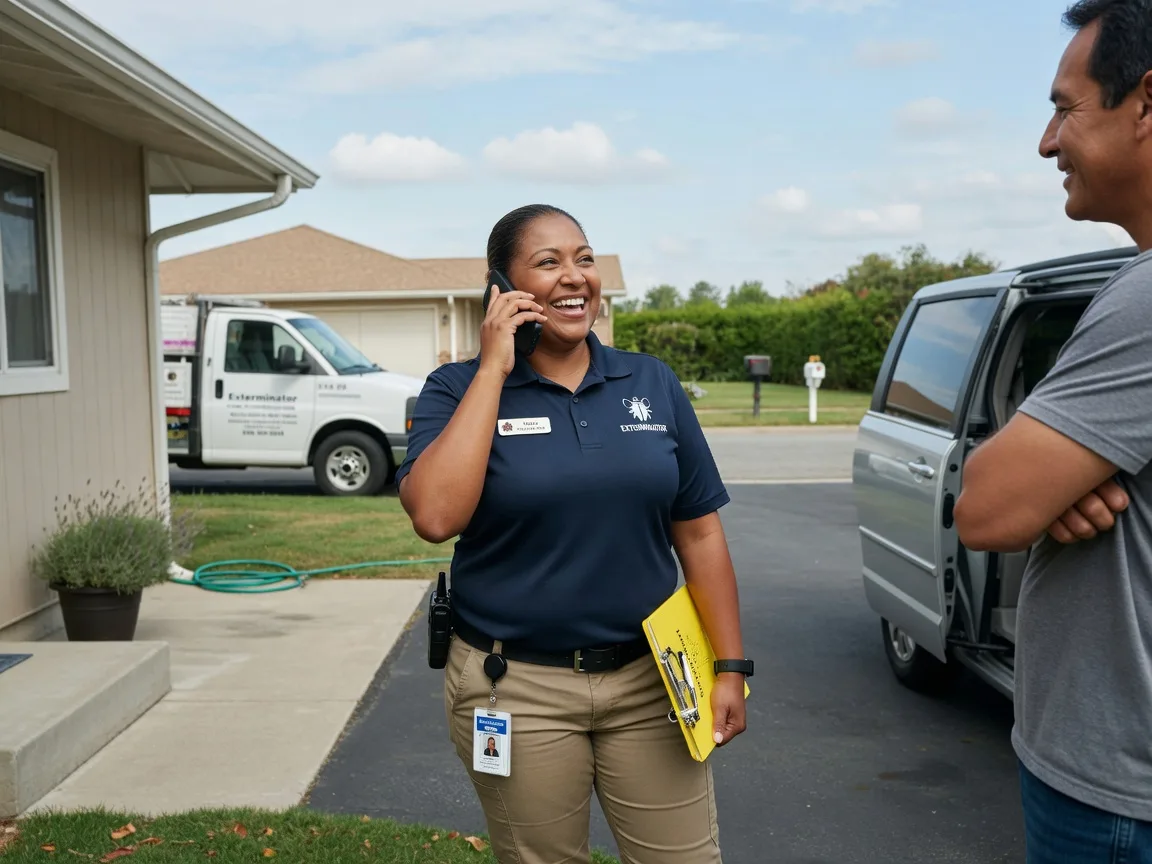 Pest Control Pine River, MN FAQs